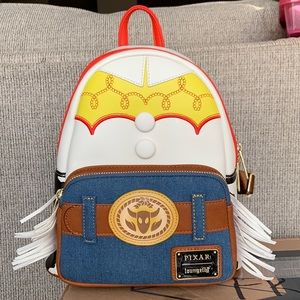 Jessie Toy Story Loungefly